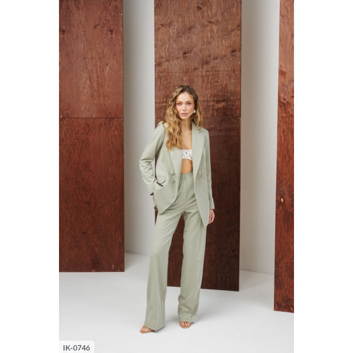 Костюм IK-0746 — жіночий костюм від Odessa Moda
