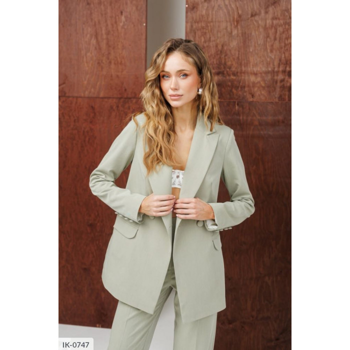 Костюм IK-0747 — жіночий костюм від Odessa Moda