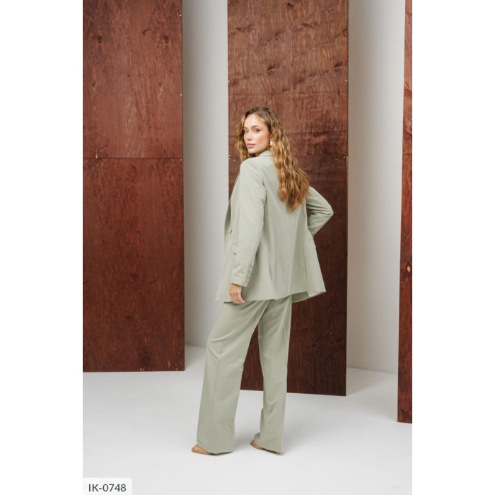 Костюм IK-0748 — жіночий костюм від Odessa Moda