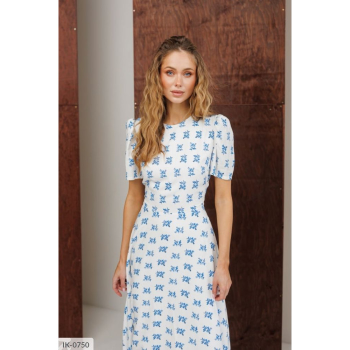 Сукня IK-0750 — жіноча сукня від Odessa Moda
