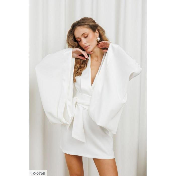 Сукня IK-0768 — жіноча сукня від Odessa Moda