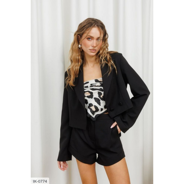Костюм IK-0774 — жіночий костюм від Odessa Moda