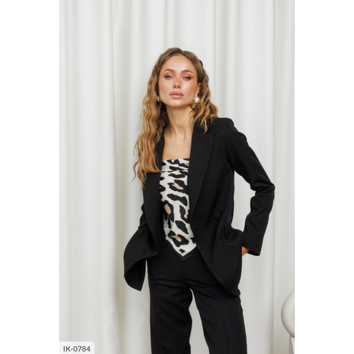 Костюм IK-0784 — жіночий костюм від Odessa Moda