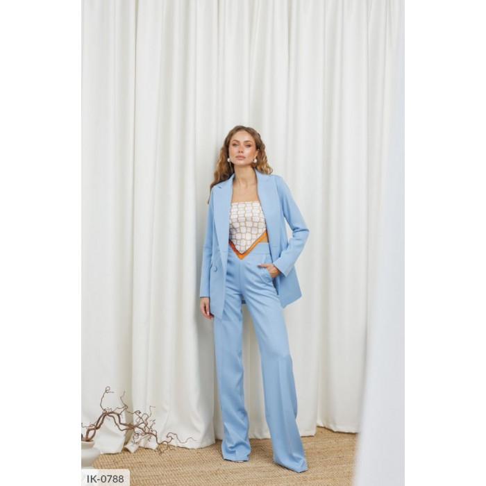 Костюм IK-0788 — жіночий костюм від Odessa Moda