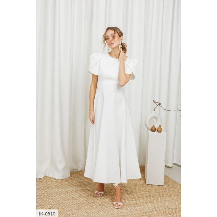 Сукня IK-0810 — жіноча сукня від Odessa Moda