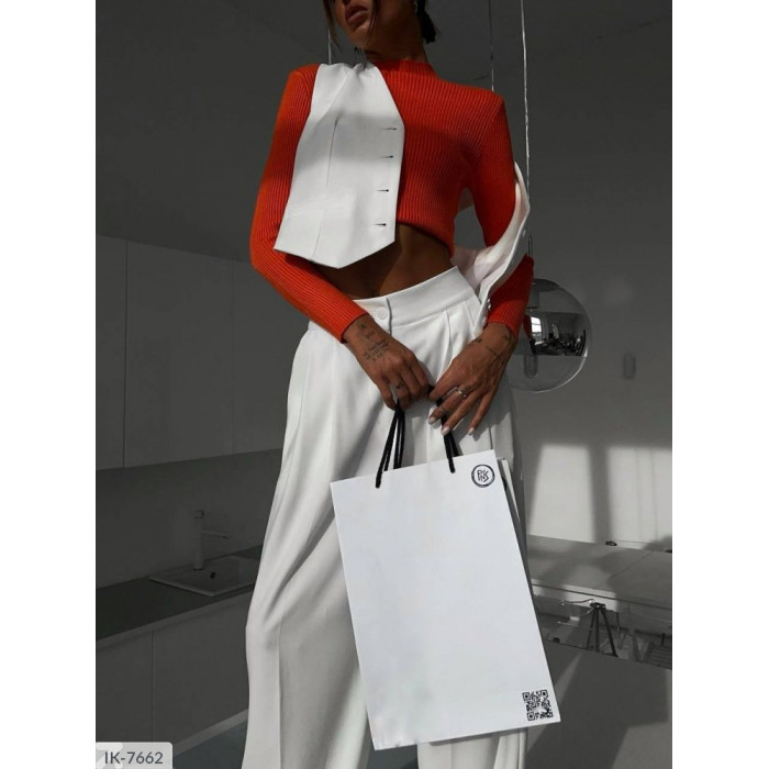 Костюм IK-7662 — жіночий костюм від Odessa Moda