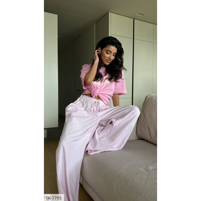 Брюки IK-7795 — жіночі штани від Odessa Moda