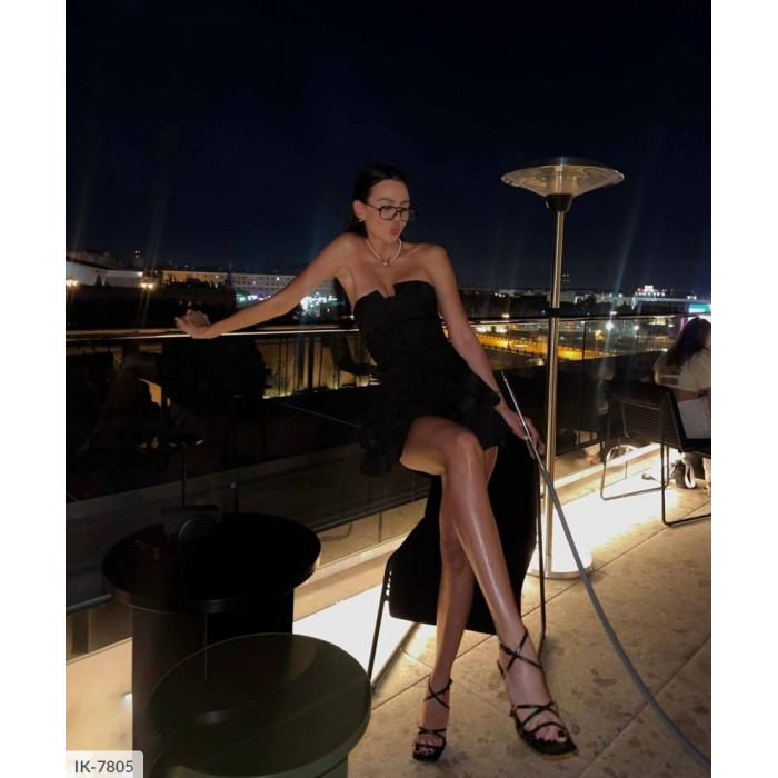 Корсет IK-7805 — жіноча блузка від Odessa Moda