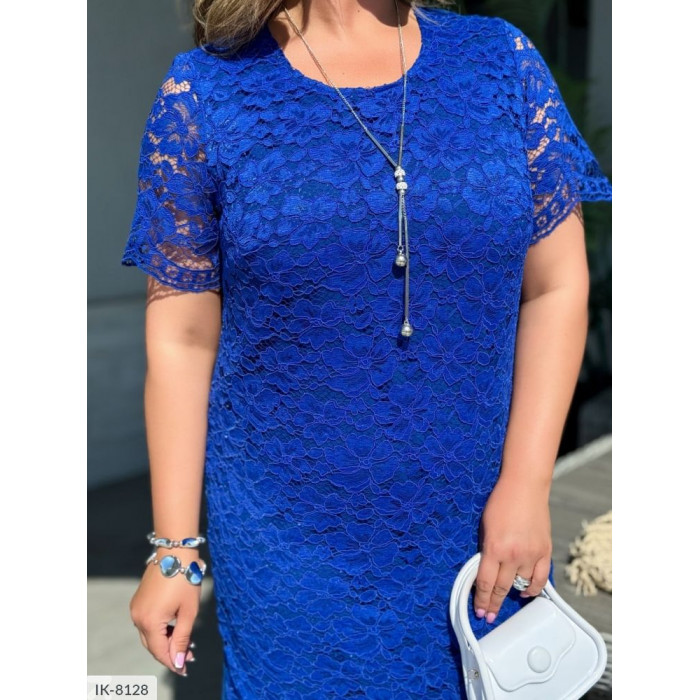 Сукня IK-8128 — жіноча сукня від Odessa Moda