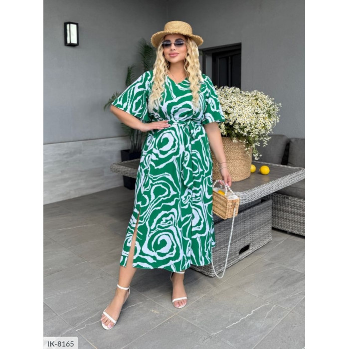 Сукня IK-8165 — жіноча сукня від Odessa Moda