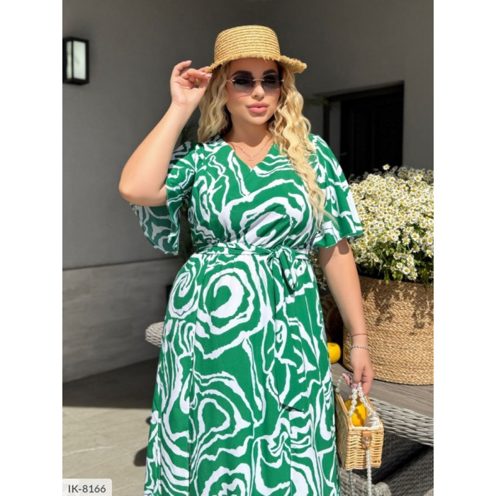 Сукня IK-8166 — жіноча сукня від Odessa Moda