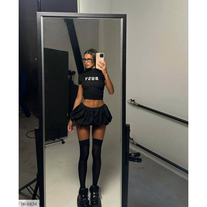 Футболка IK-8834 — жіноча футболка від Odessa Moda