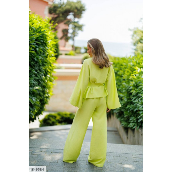 Костюм IK-9584 — жіночий костюм від Odessa Moda