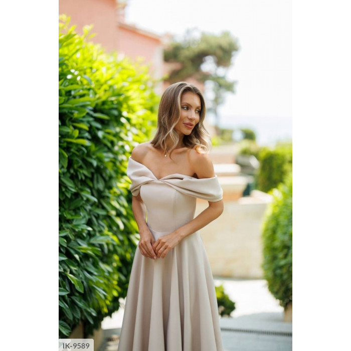 Сукня IK-9589 — жіноча сукня від Odessa Moda