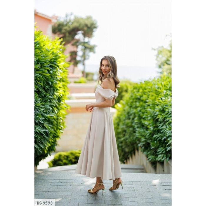 Сукня IK-9593 — жіноча сукня від Odessa Moda