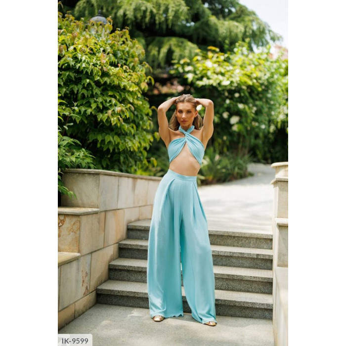 Костюм IK-9599 — жіночий костюм від Odessa Moda