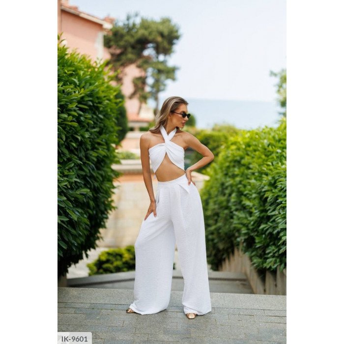 Костюм IK-9601 — жіночий костюм від Odessa Moda