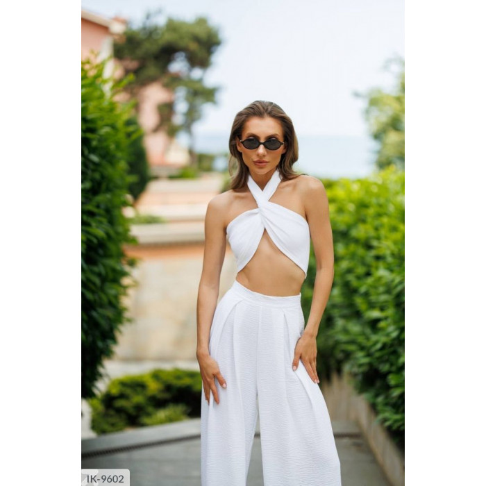 Костюм IK-9602 — жіночий костюм від Odessa Moda