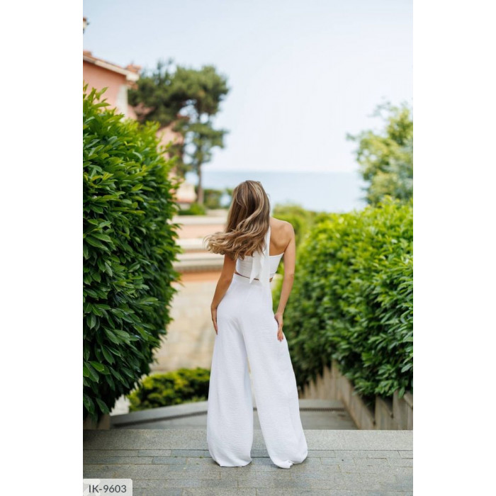 Костюм IK-9603 — жіночий костюм від Odessa Moda