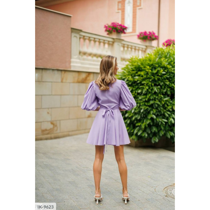 Сукня IK-9623 — жіноча сукня від Odessa Moda
