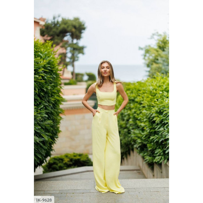 Костюм IK-9628 — жіночий костюм від Odessa Moda