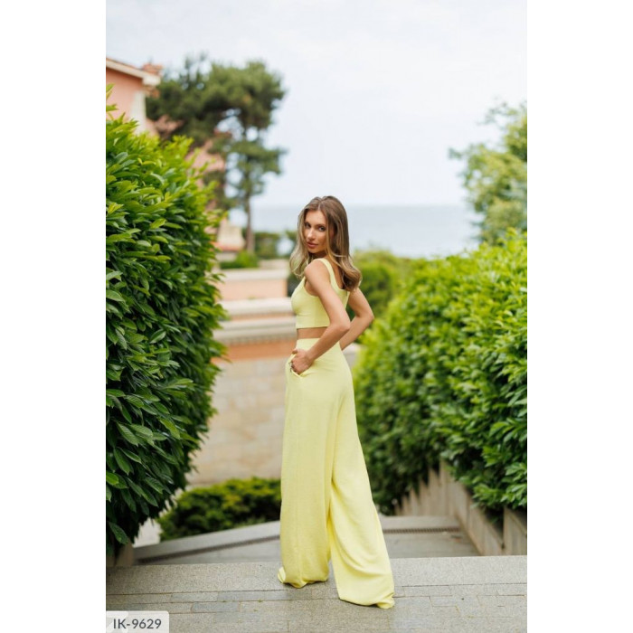 Костюм IK-9629 — жіночий костюм від Odessa Moda