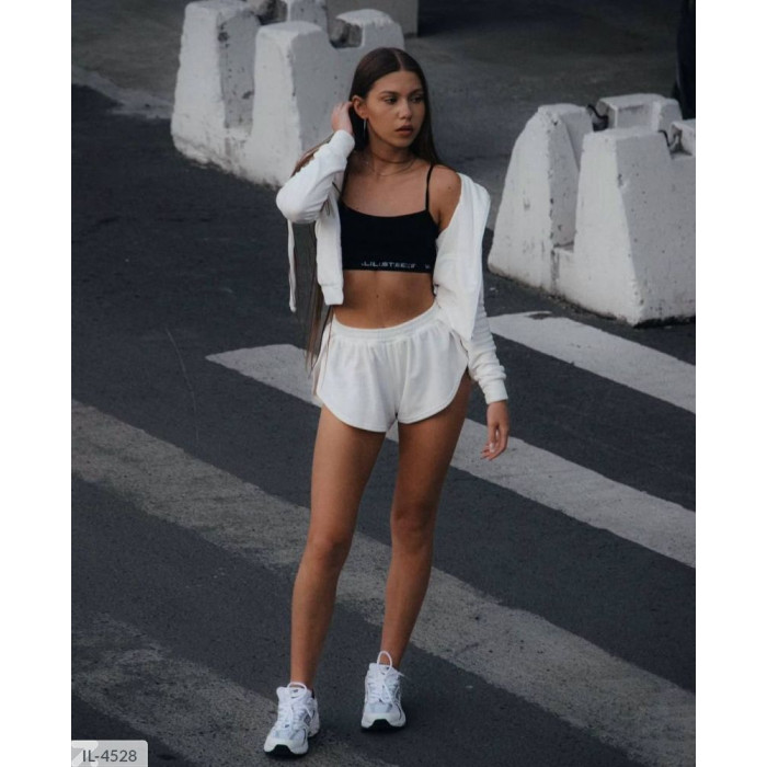 Спортивний костюм IL-4528 — жіночий спортивний костюм від Odessa Moda Спортивний костюм IL-4528 — жіночий спортивний костюм від Odessa Moda