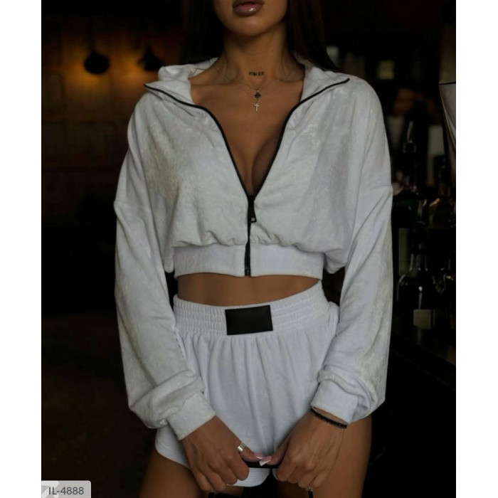 Спортивний костюм IL-4888 — жіночий спортивний костюм від Odessa Moda Спортивний костюм IL-4888 — жіночий спортивний костюм від Odessa Moda