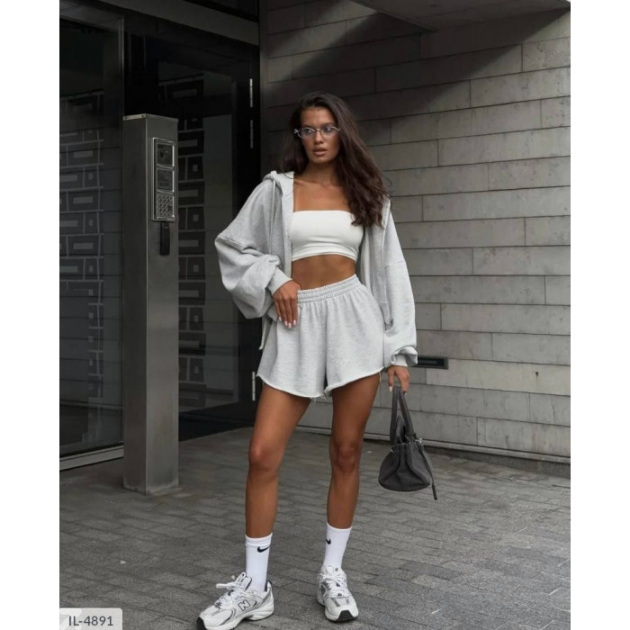 Костюм IL-4891 — жіночий костюм від Odessa Moda