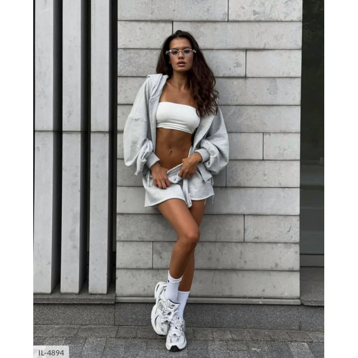 Костюм IL-4894 — жіночий костюм від Odessa Moda