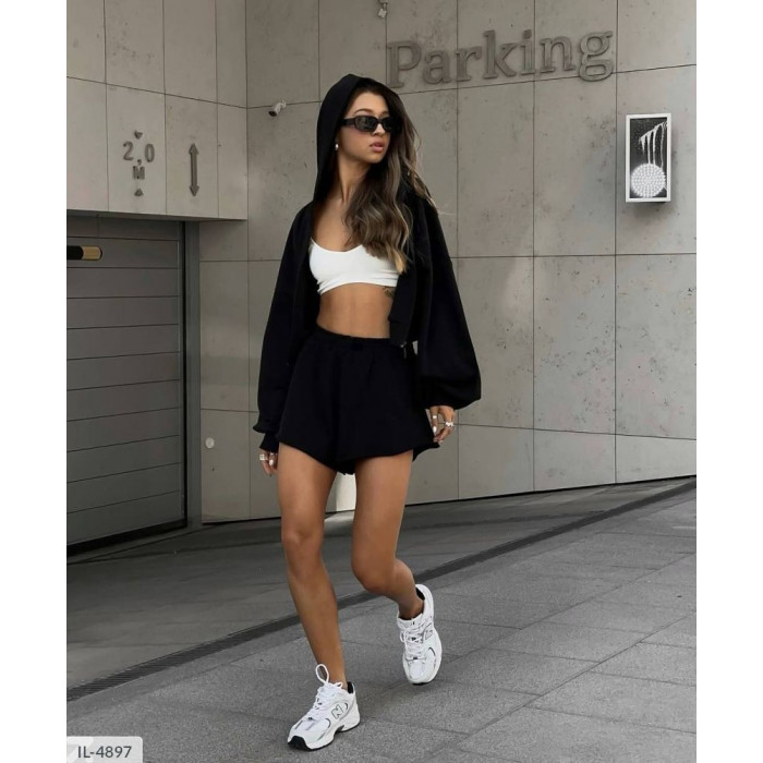 Костюм IL-4897 — жіночий костюм від Odessa Moda