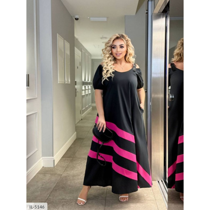 Сукня IL-5146 — жіноча сукня від Odessa Moda