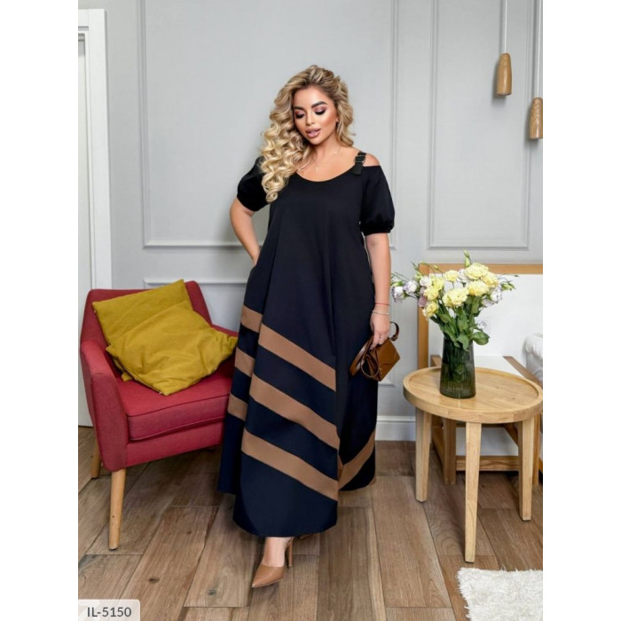 Сукня IL-5150 — жіноча сукня від Odessa Moda
