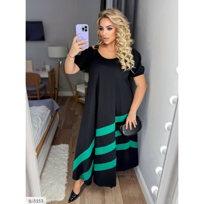 Сукня IL-5153 — жіноча сукня від Odessa Moda