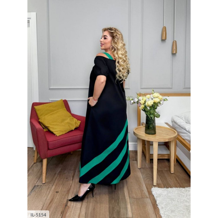 Сукня IL-5154 — жіноча сукня від Odessa Moda