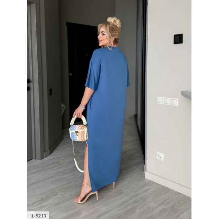Сукня IL-5213 — жіноча сукня від Odessa Moda