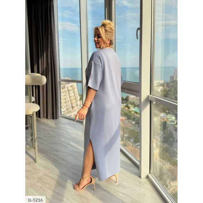 Сукня IL-5216 — жіноча сукня від Odessa Moda