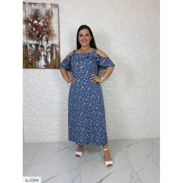 Сарафан IL-5394 — жіноча сукня від Odessa Moda