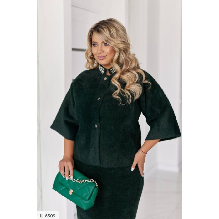 Костюм IL-6509 — жіночий костюм від Odessa Moda