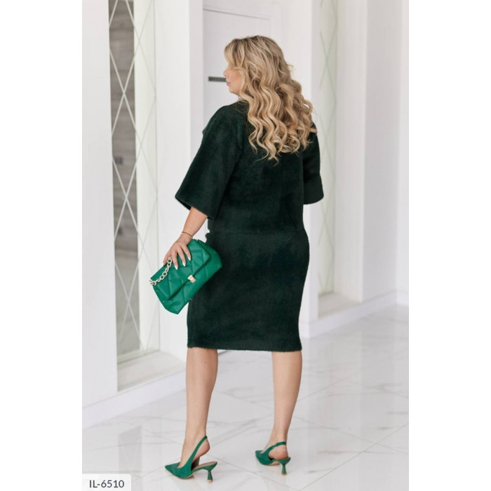 Костюм IL-6510 — жіночий костюм від Odessa Moda