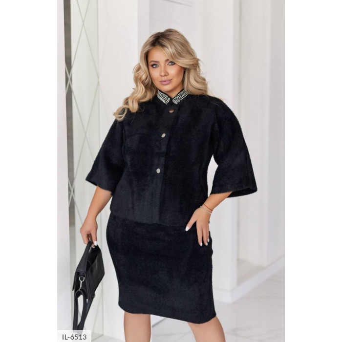 Костюм IL-6513 — жіночий костюм від Odessa Moda