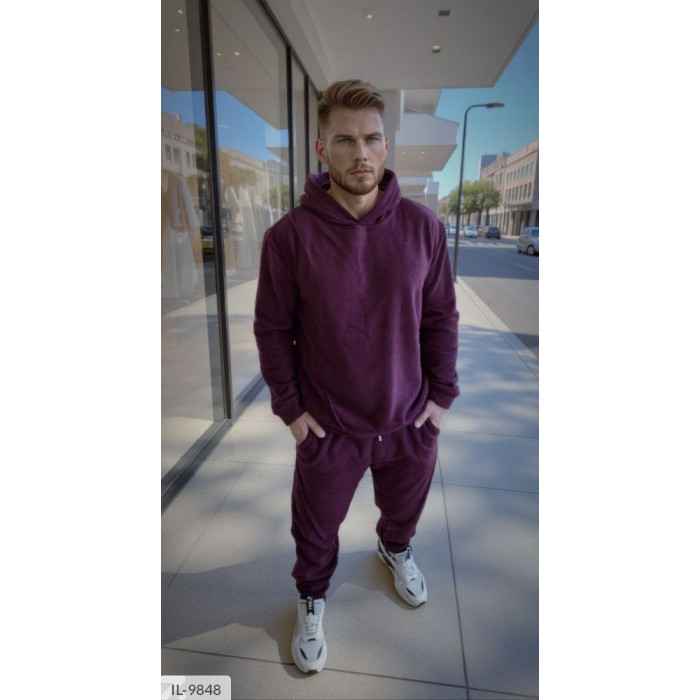 Спортивний костюм IL-9848