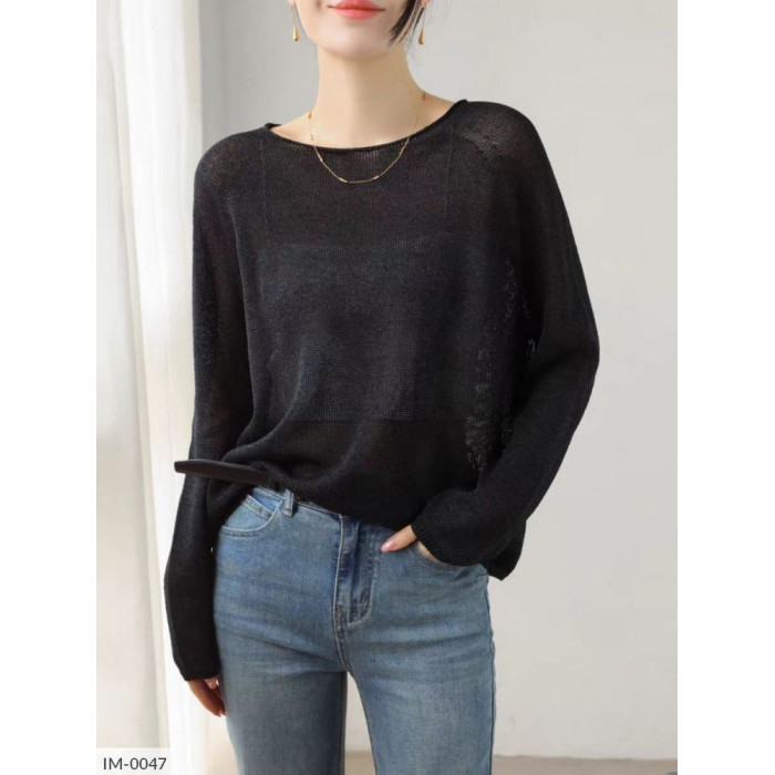 Кофта IM-0047 — жіночий светр від Odessa Moda