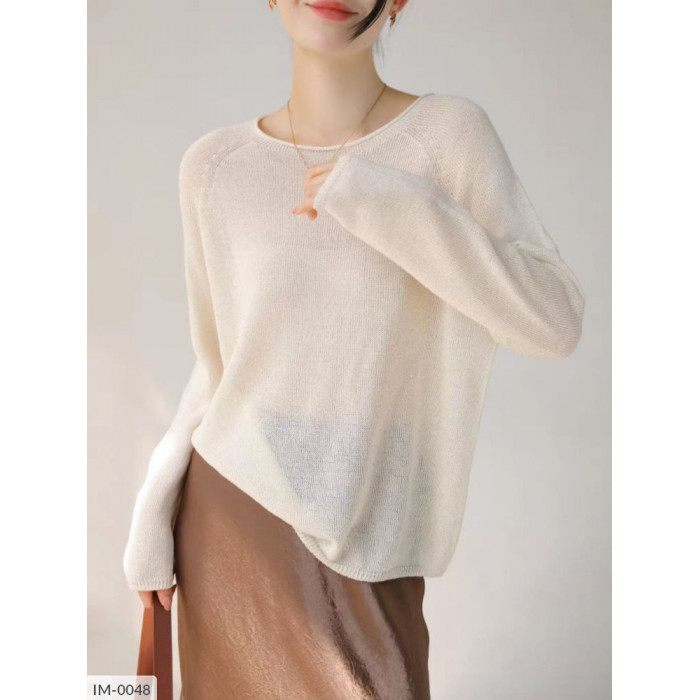 Кофта IM-0048 — жіночий светр від Odessa Moda