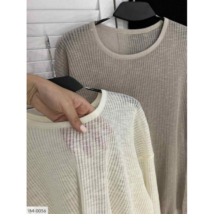 Кофта IM-0056 — жіночий светр від Odessa Moda