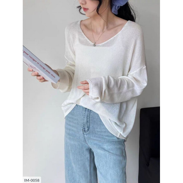 Кофта IM-0058 — жіночий светр від Odessa Moda