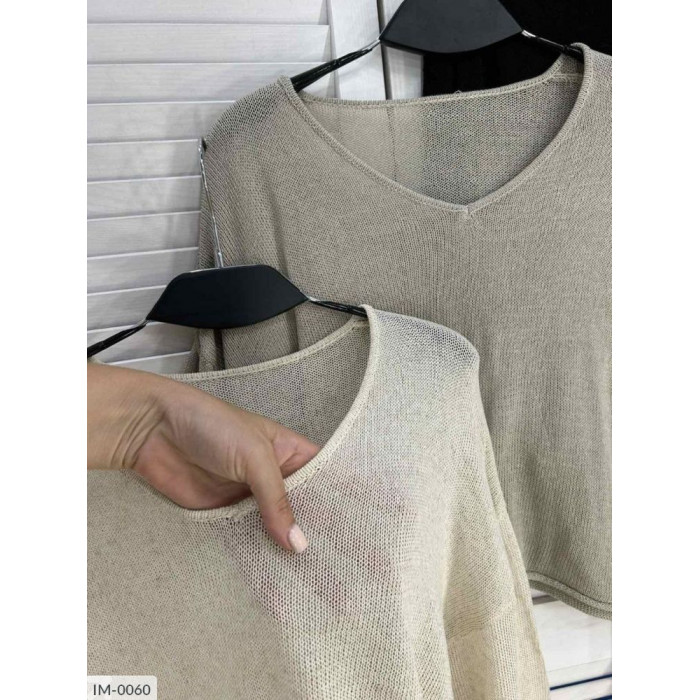 Кофта IM-0060 — жіночий светр від Odessa Moda