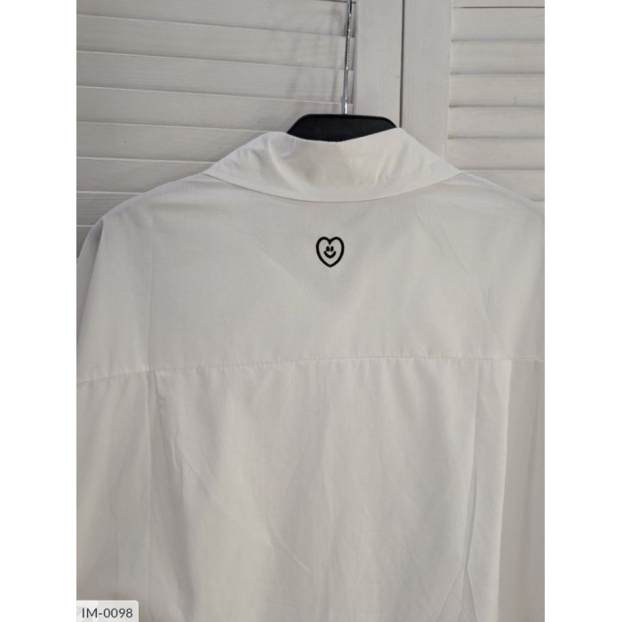 Сорочка IM-0098 — жіноча блузка від Odessa Moda