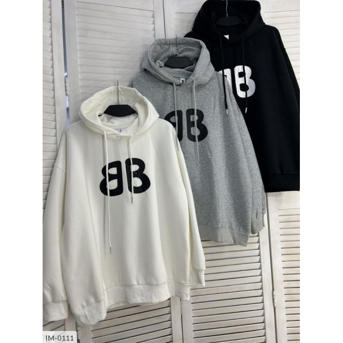 Худі IM-0111 — жіночий светр від Odessa Moda
