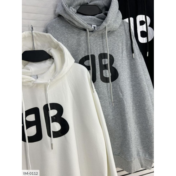 Худі IM-0112 — жіночий светр від Odessa Moda